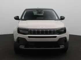 Jeep Avenger thumbnail 3