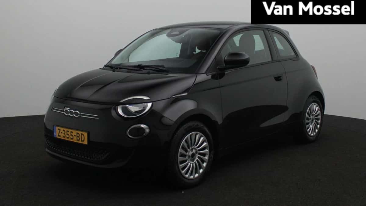 Fiat 500e — foto 1