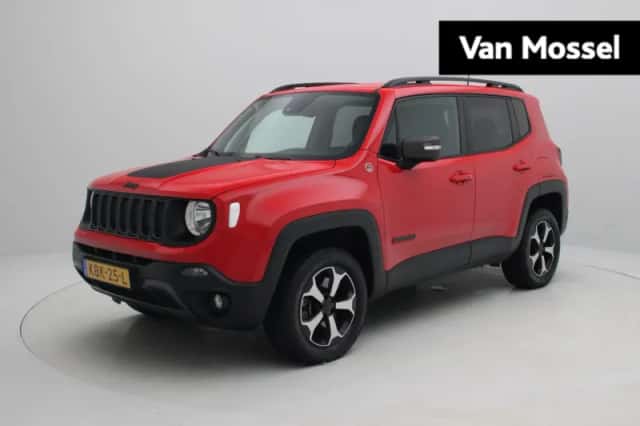 Jeep Renegade (2021) thumbnail 1