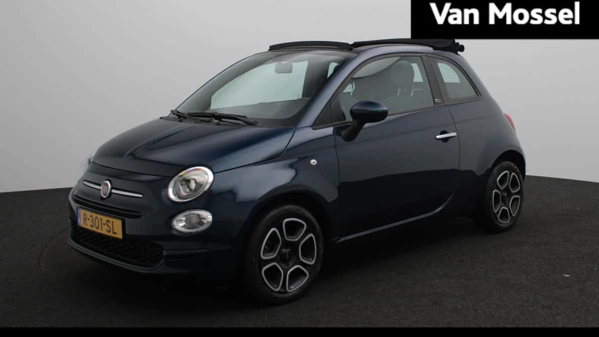 Fiat 500C — foto 1