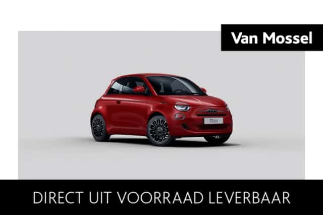 Fiat 500 (2026) thumbnail 1