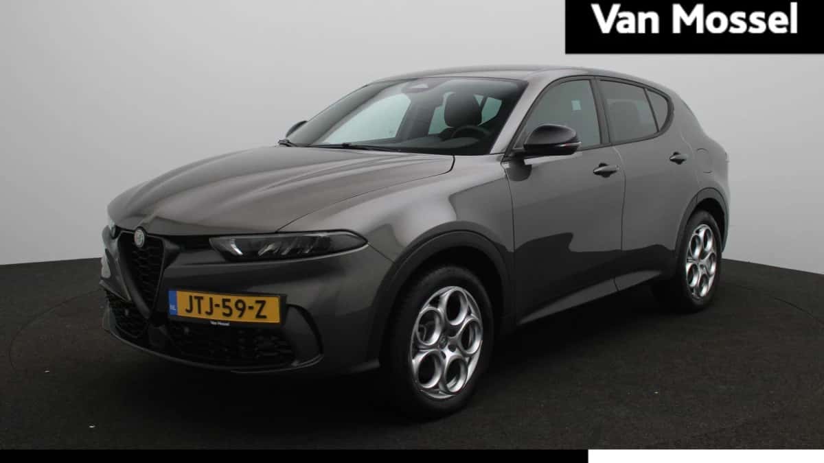 Alfa Romeo Tonale — foto 1