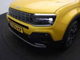 Jeep Avenger thumbnail 14