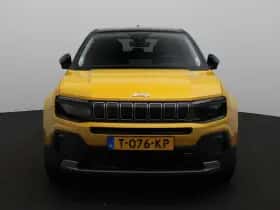 Jeep Avenger thumbnail 3