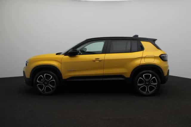 Jeep Avenger (2023) thumbnail 4