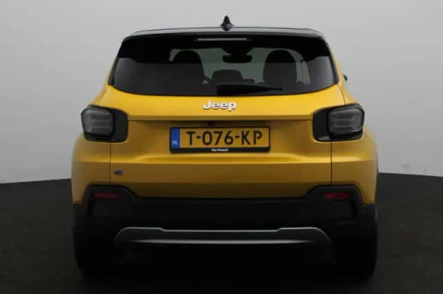 Jeep Avenger (2023) thumbnail 5