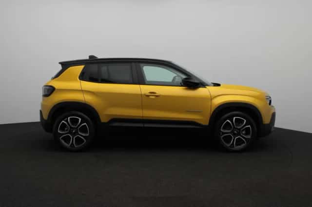 Jeep Avenger (2023) thumbnail 6