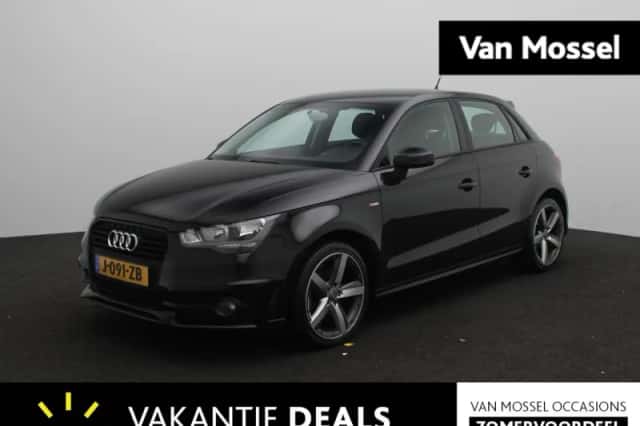 Audi A1 (2013) thumbnail 1
