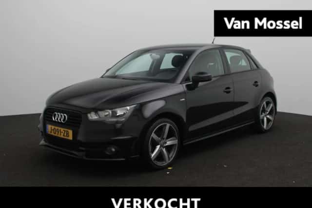 Audi A1 (2013) thumbnail 1
