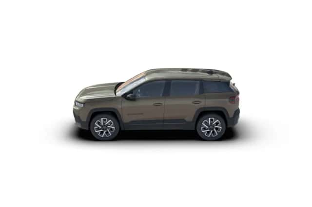 Jeep Compass (2026) thumbnail 3