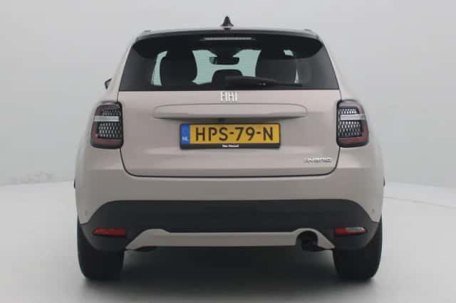Fiat 600 (2025) thumbnail 5