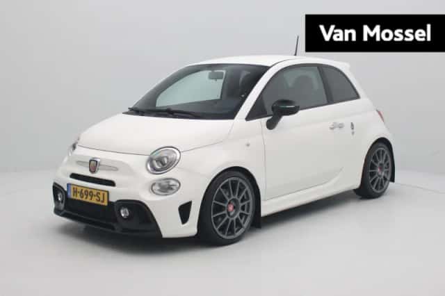 Fiat 500 (2019) thumbnail 1