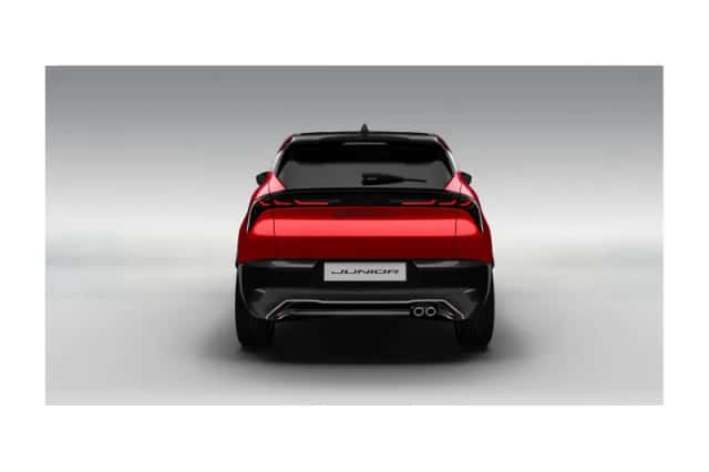 Alfa Romeo Junior (2026) thumbnail 5