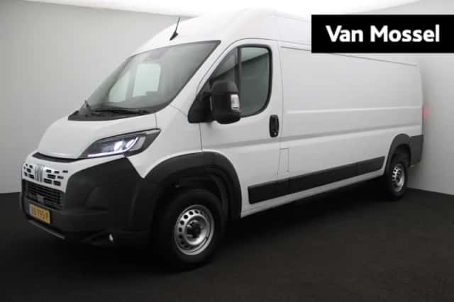 Fiat E-Ducato (2025) thumbnail 1