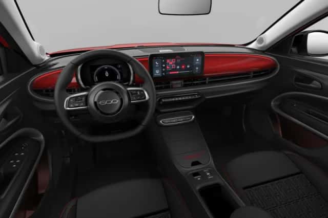 Fiat 600e (2025) thumbnail 3