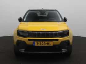 Jeep Avenger thumbnail 3