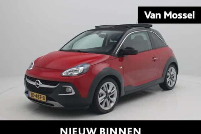 Opel Adam (2019) thumbnail 1