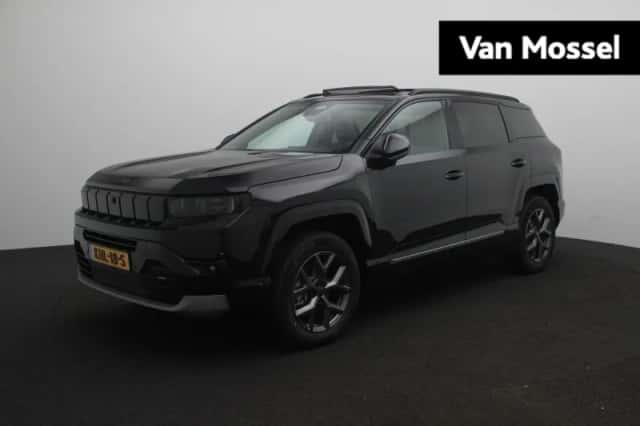 Jeep Compass (2026) thumbnail 1