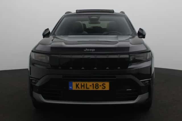 Jeep Compass (2026) thumbnail 3
