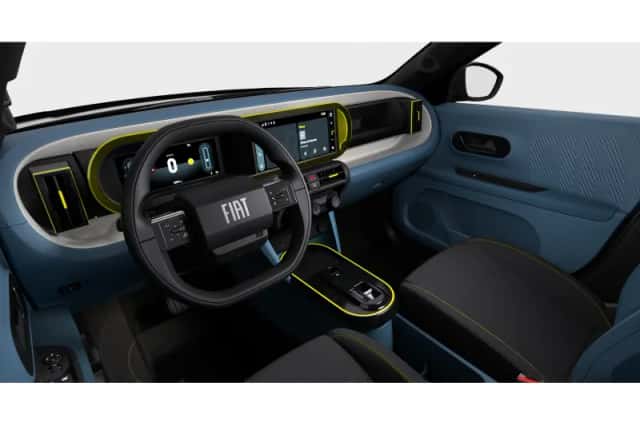 Fiat Grande Panda (2026) thumbnail 6