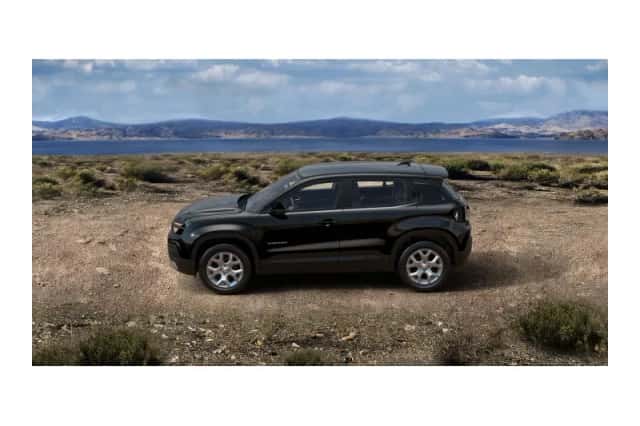 Jeep Avenger (2026) thumbnail 3