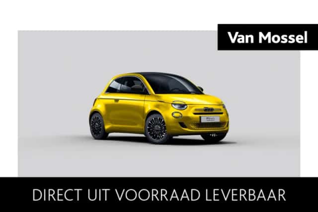 Fiat 500 (2026) thumbnail 1