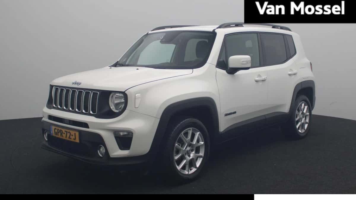 Jeep Renegade — foto 1