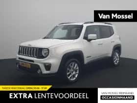 Jeep Renegade (2022)