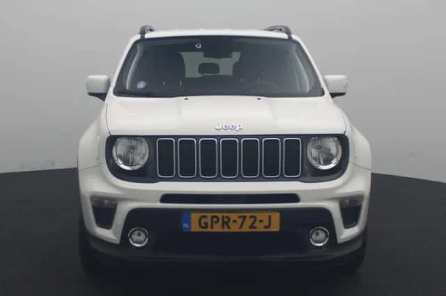 Jeep Renegade (2022) thumbnail 4
