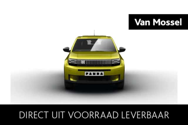 Fiat Grande Panda (2026) thumbnail 1