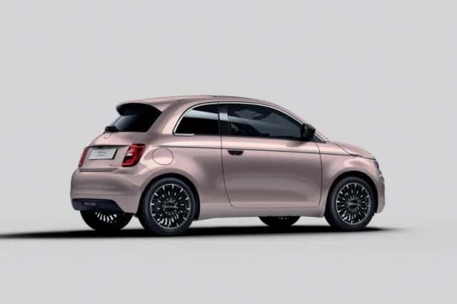 Fiat 500 (2026) thumbnail 2