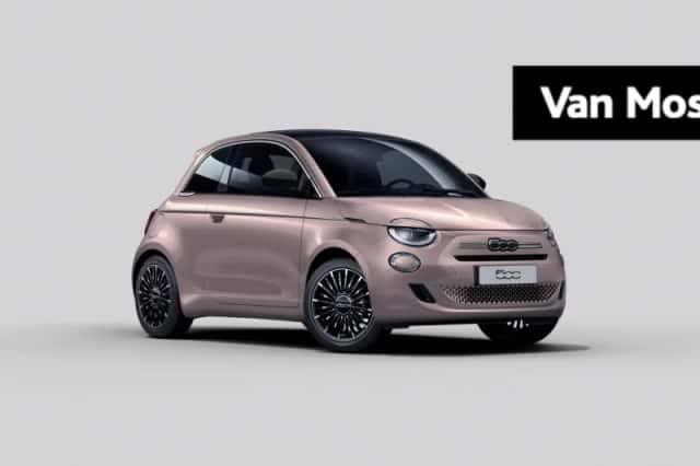 Fiat 500 (2026) thumbnail 1