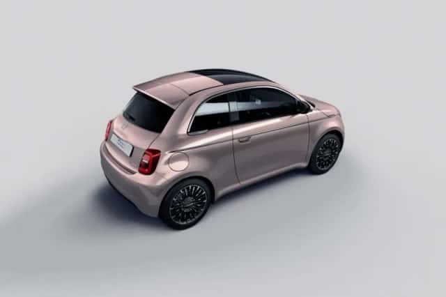 Fiat 500 (2026) thumbnail 3