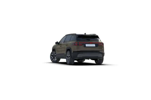 Jeep Compass (2026) thumbnail 2