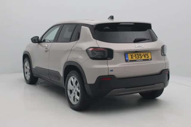 Jeep Avenger (2024) thumbnail 2