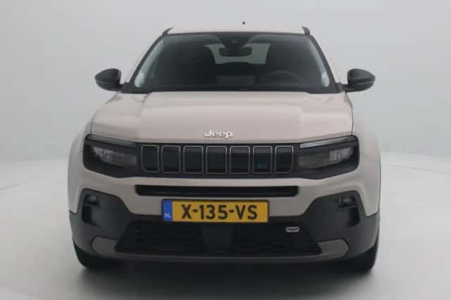 Jeep Avenger (2024) thumbnail 3