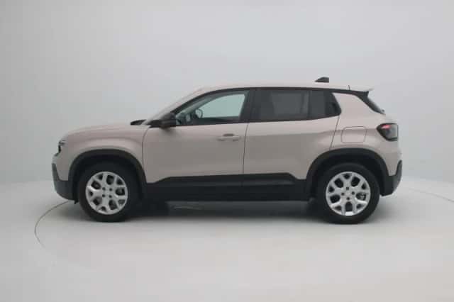 Jeep Avenger (2024) thumbnail 4