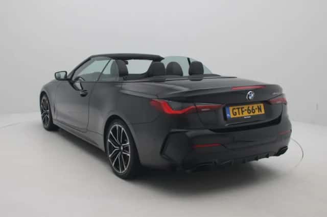 BMW 4-Serie (2022) thumbnail 3