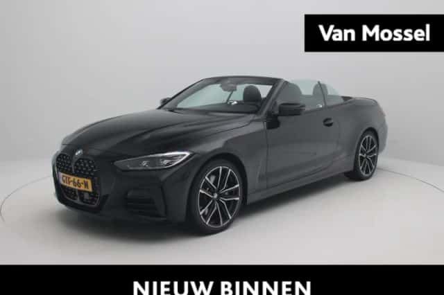 BMW 4-Serie (2022) thumbnail 1