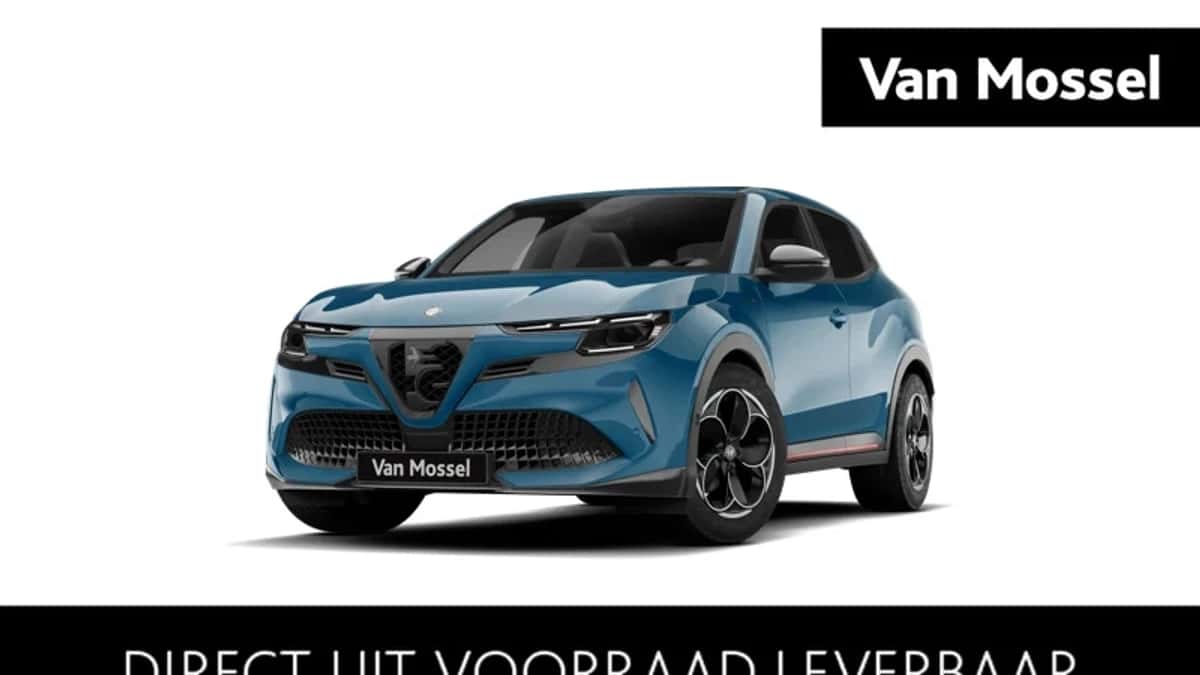 Alfa Romeo Junior (2026) — foto 1