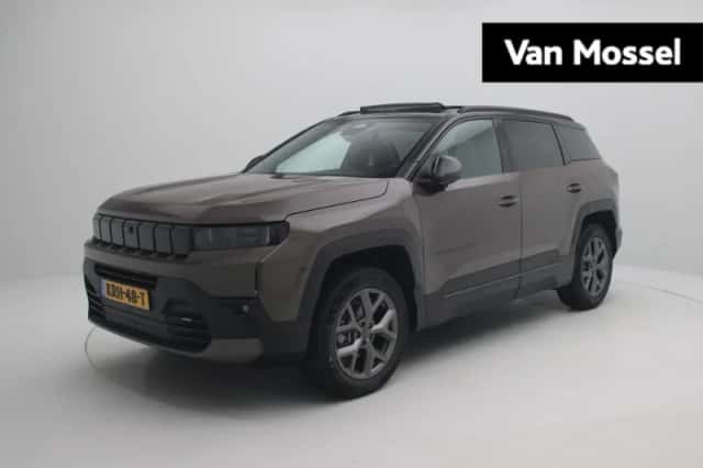 Jeep Compass (2026) thumbnail 1