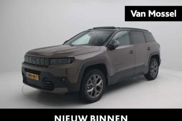 Jeep Compass (2026) thumbnail 1