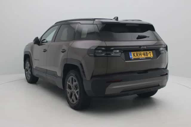 Jeep Compass (2026) thumbnail 2