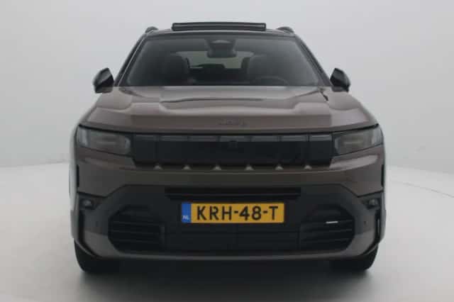Jeep Compass (2026) thumbnail 3