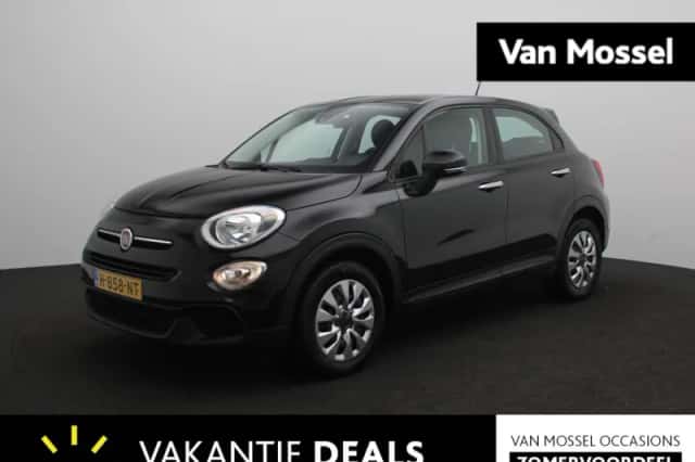 Fiat 500X (2020) thumbnail 1