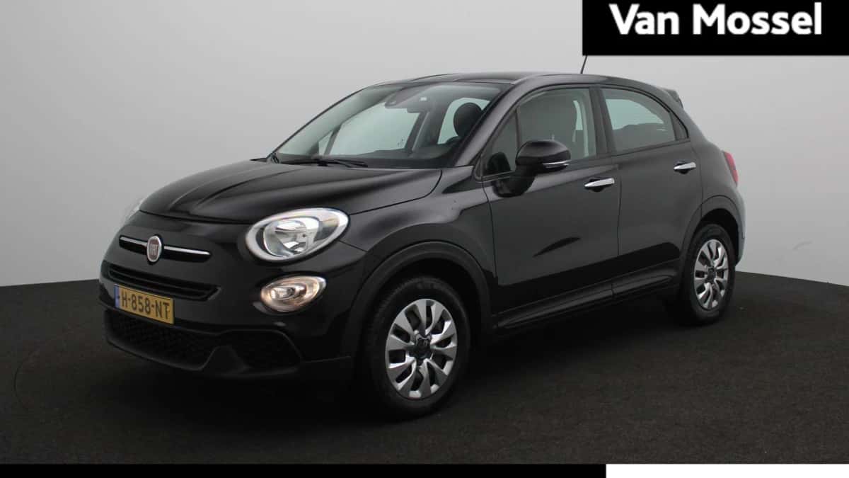 Fiat 500X — foto 1