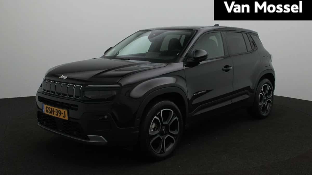 Jeep Avenger — foto 1