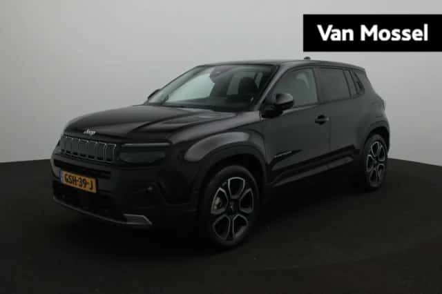 Jeep Avenger (2024) thumbnail 1