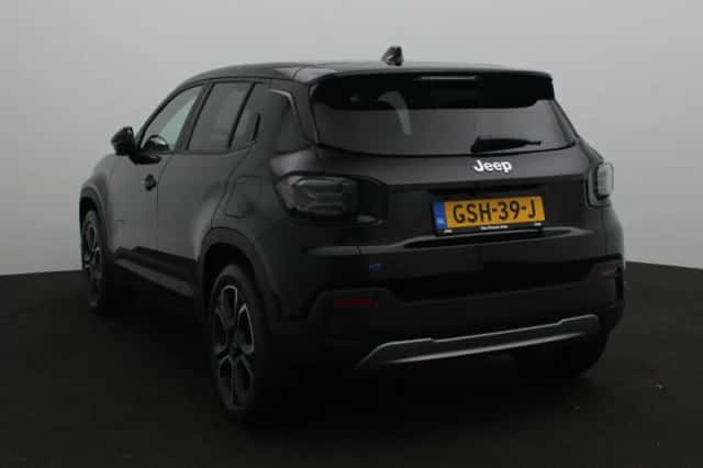 Jeep Avenger (2024) thumbnail 2