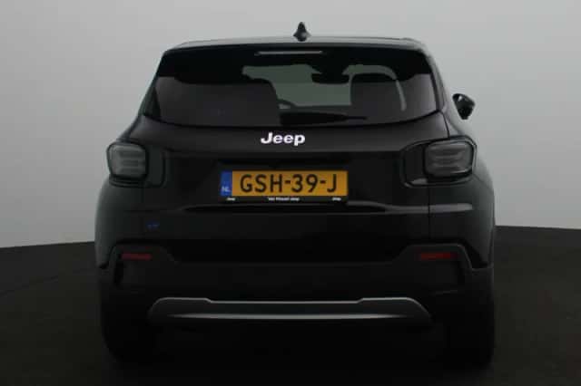 Jeep Avenger (2024) thumbnail 5